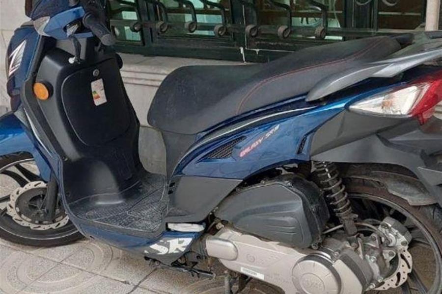 موتور اس وای ام گلکسی SR 200 1400